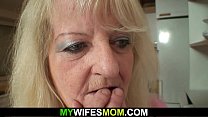 m.-in-law sucks and rides his big cock